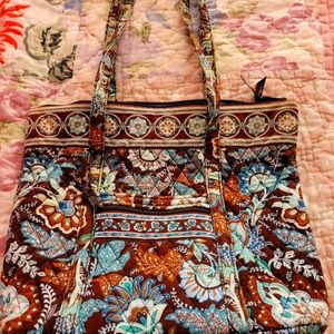 Set of 2 Vera Bradley bags